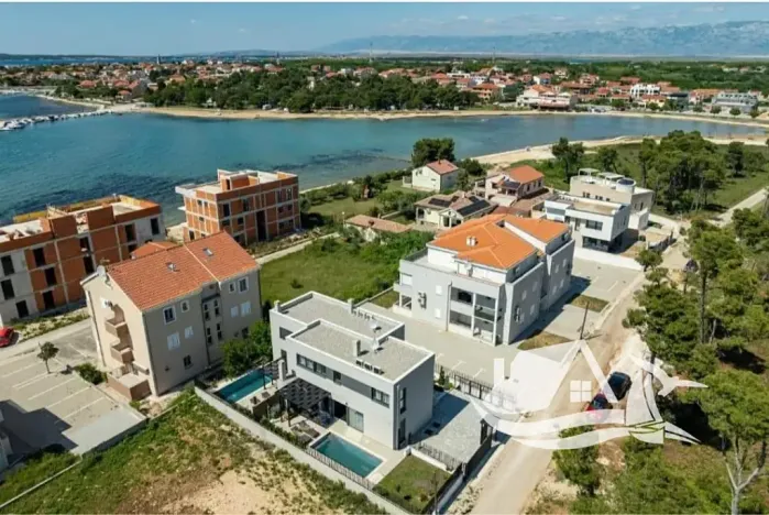 Prodej rodinného domu, Privlaka, Chorvatsko, 240 m2
