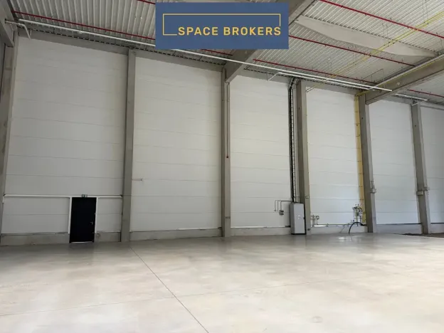 Pronájem skladu, Olomouc, 2304 m2