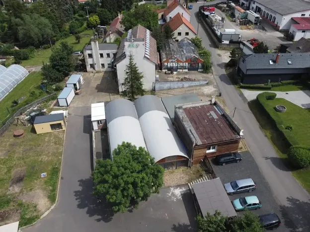 Prodej komerčního pozemku, Bžany, 222727 m2