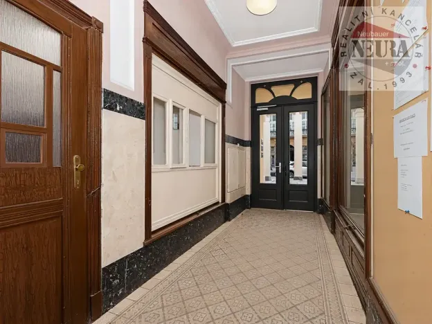 Prodej bytu 4+1, Praha - Nové Město, Národní, 96 m2