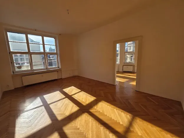 Pronájem bytu 4+1, Ostrava, Na Hradbách, 136 m2
