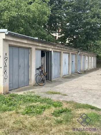 Prodej garáže, Čelákovice, J. Zeyera, 19 m2