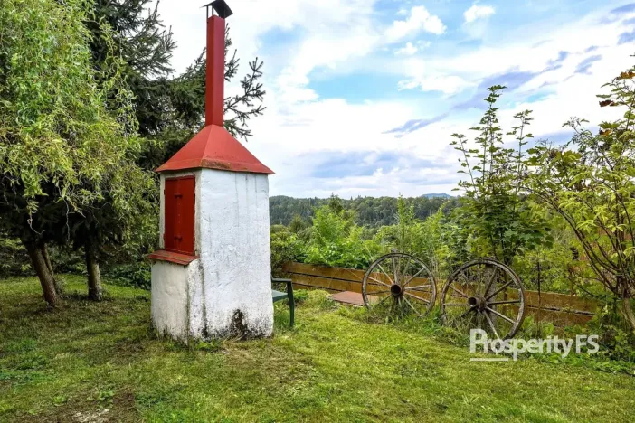 Prodej chaty, Vysoká Srbská, 140 m2