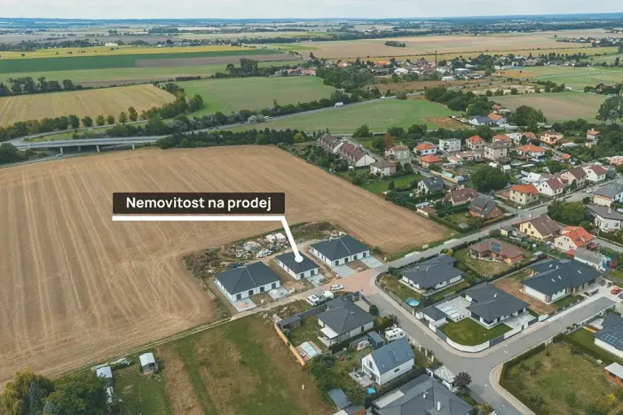 Prodej rodinného domu, Mikulovice, Jižní, 102 m2