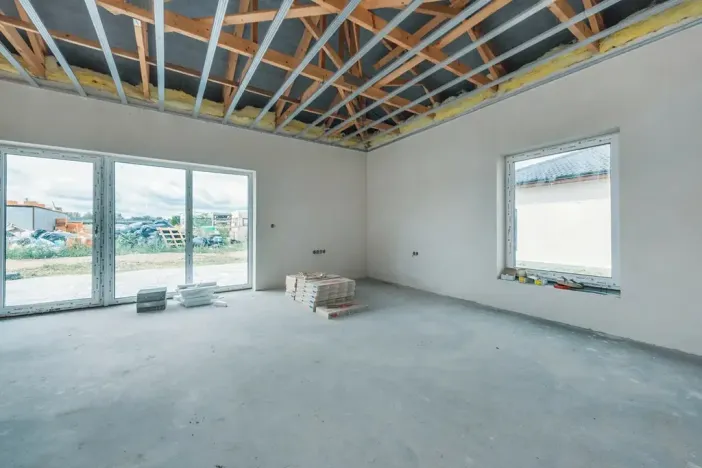 Prodej rodinného domu, Mikulovice, Jižní, 102 m2