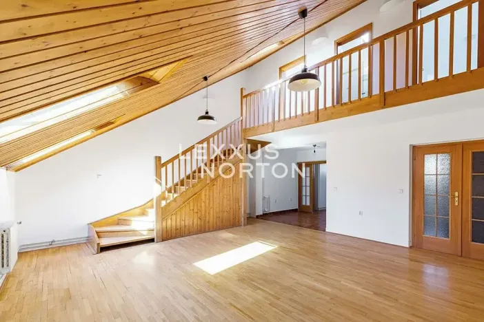 Prodej bytu 3+1, Praha - Holešovice, Milady Horákové, 117 m2