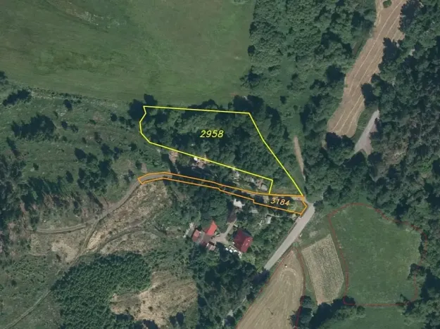 Dražba louky, Kočov, 5244 m2