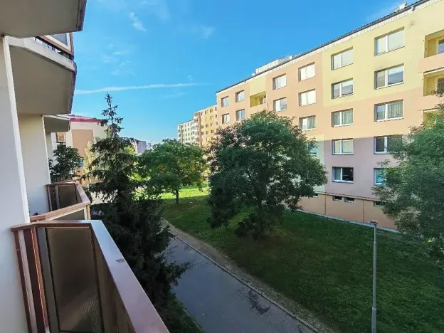 Pronájem bytu 1+1, Prostějov, K. H. Kepky, 35 m2