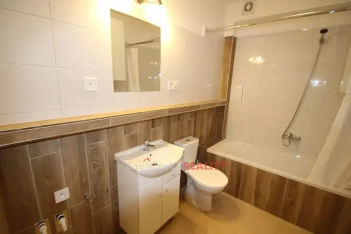 Pronájem bytu 2+1, Znojmo, Jugoslávská, 60 m2