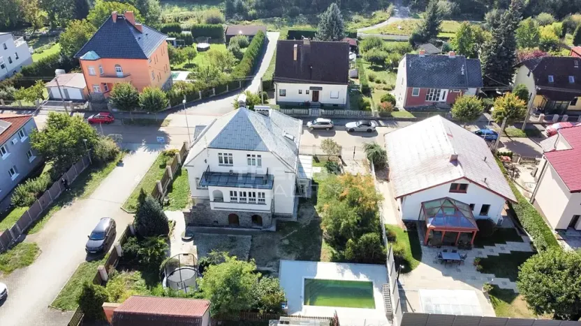 Prodej vily, Plzeň, Slovanské údolí, 306 m2