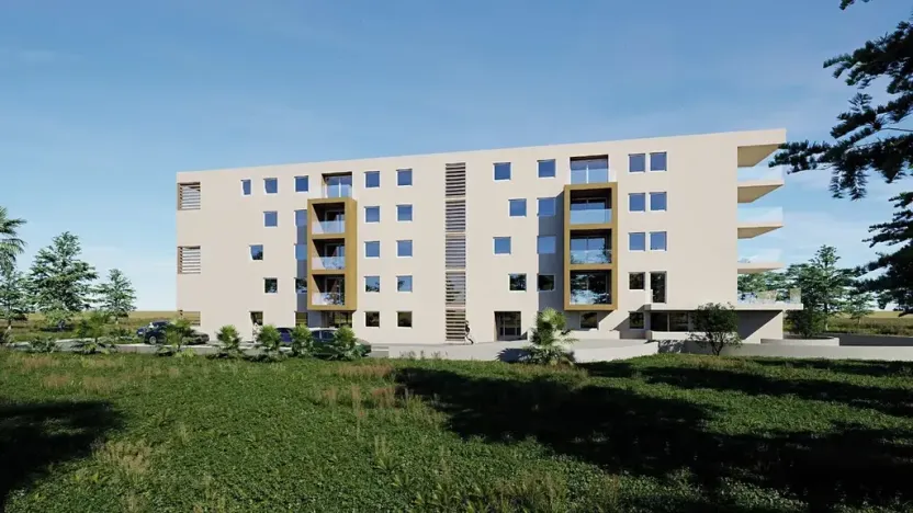 Prodej bytu 3+kk, Pula, Chorvatsko, 55 m2