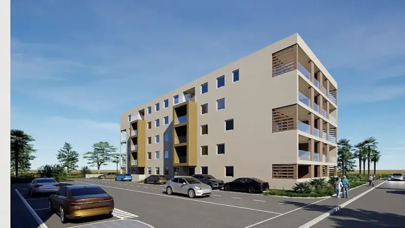 Prodej bytu 3+kk, Pula, Chorvatsko, 55 m2