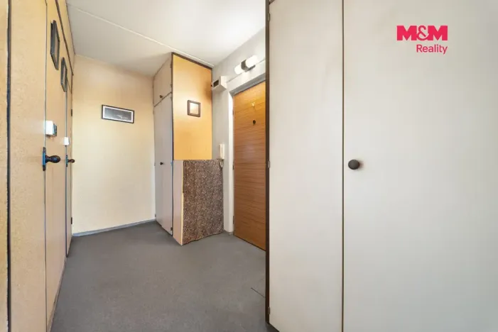 Prodej bytu 2+kk, Kladno, Čs. armády, 40 m2