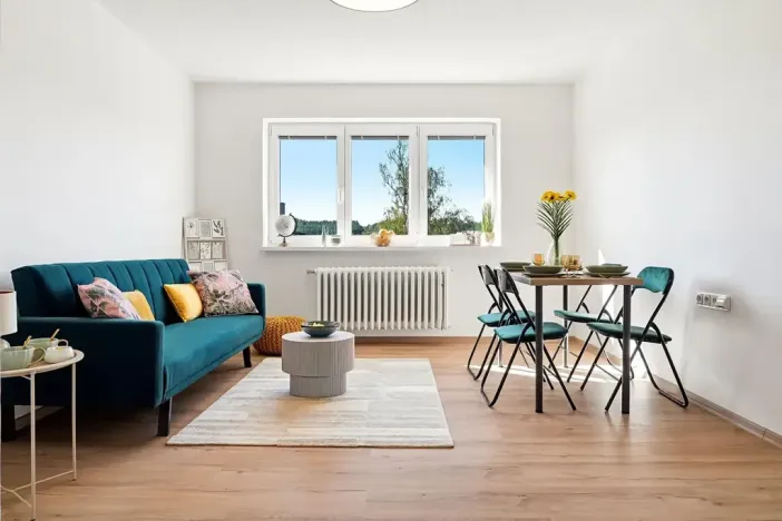 Prodej bytu 4+kk, Týnec nad Sázavou, Husova, 84 m2