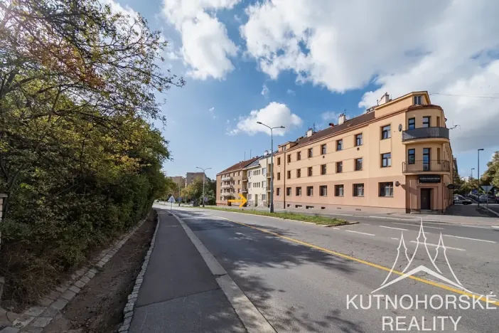 Prodej bytu 2+kk, Praha - Žižkov, Spojovací, 40 m2