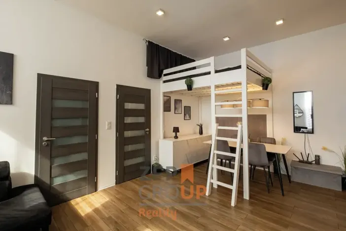Prodej bytu 2+kk, Milovice, 66 m2