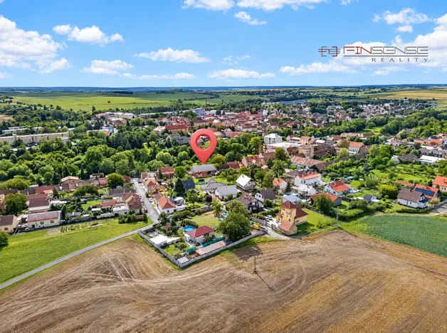 Prodej rodinného domu, Zlonice, Husova, 175 m2