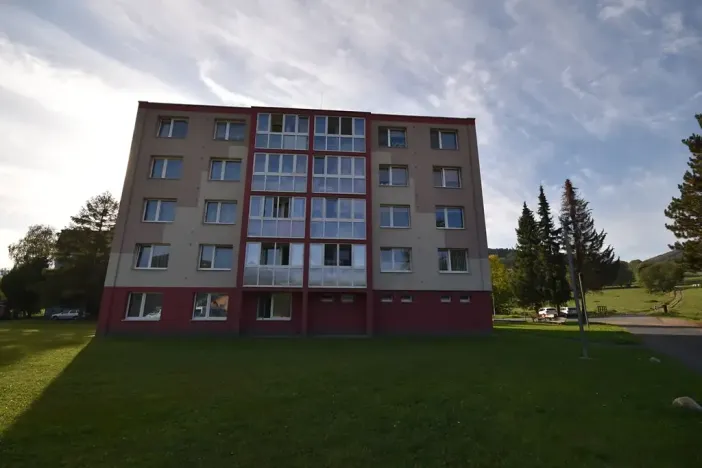 Prodej bytu 3+1, Česká Ves, 70 m2