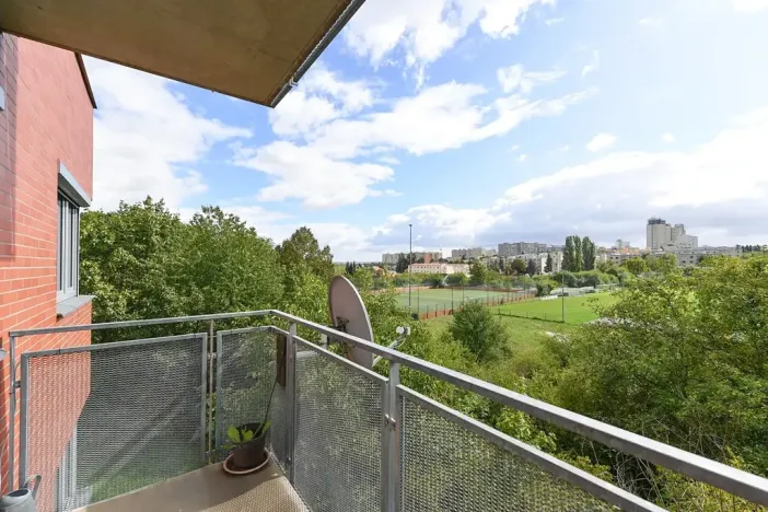 Pronájem bytu 4+kk, Praha - Háje, Mírového hnutí, 105 m2