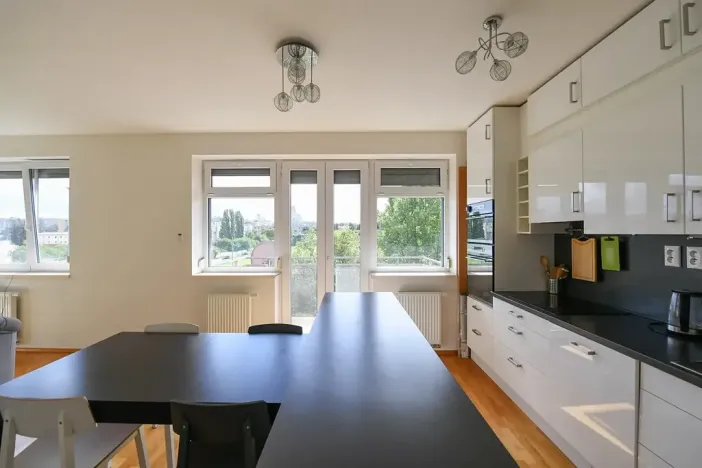 Pronájem bytu 4+kk, Praha - Háje, Mírového hnutí, 105 m2