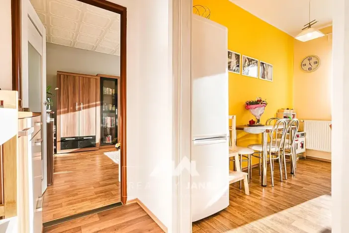 Prodej bytu 2+1, Blansko, Čapkova, 59 m2