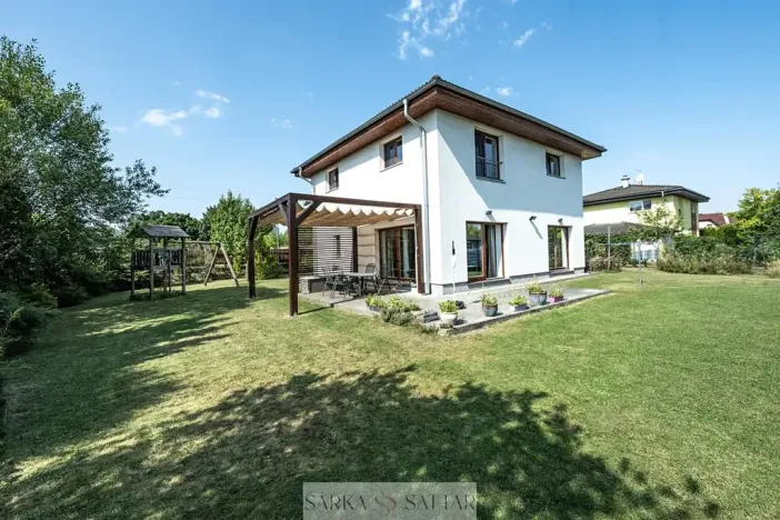 Prodej rodinného domu, Nučice, Paderlíkova, 135 m2