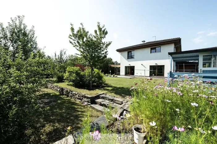 Prodej rodinného domu, Nučice, Paderlíkova, 135 m2