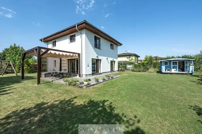 Prodej rodinného domu, Nučice, Paderlíkova, 135 m2