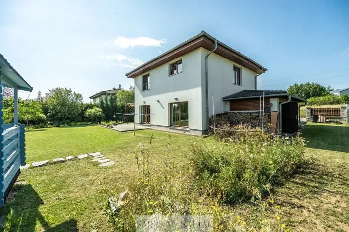 Prodej rodinného domu, Nučice, Paderlíkova, 135 m2