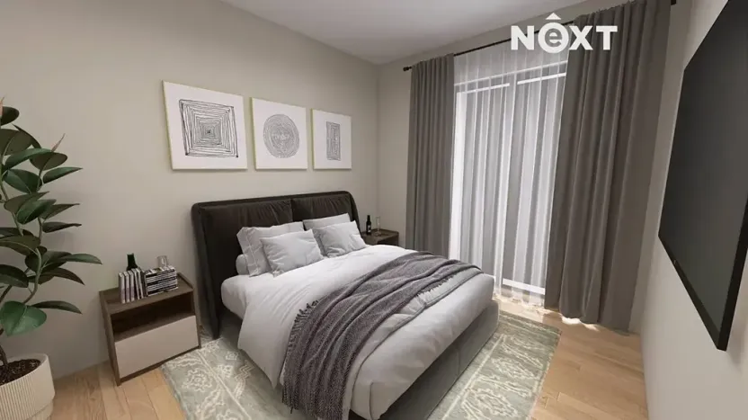 Prodej bytu 2+kk, Mělník, 50 m2