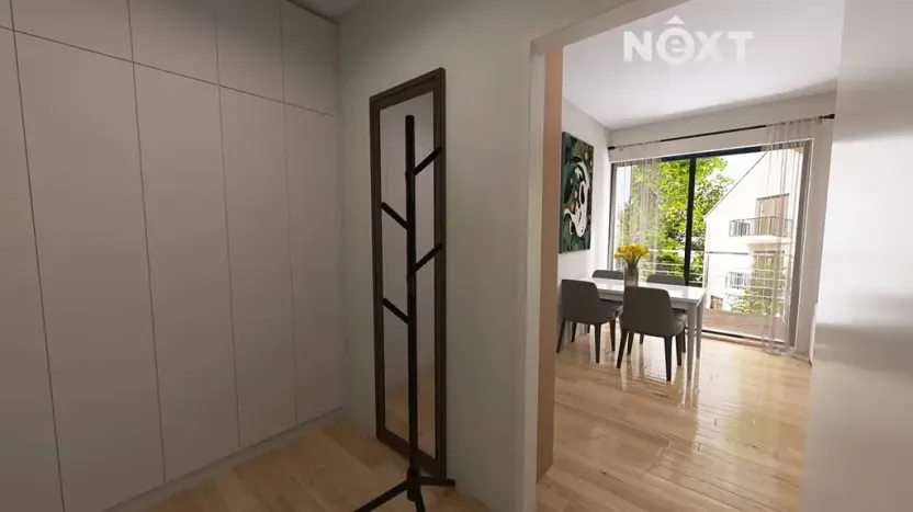 Prodej bytu 2+kk, Mělník, 45 m2