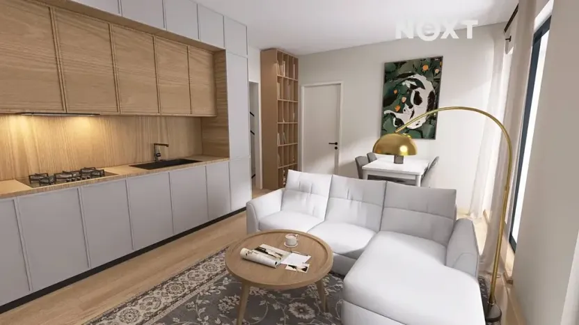Prodej bytu 2+kk, Mělník, 44 m2