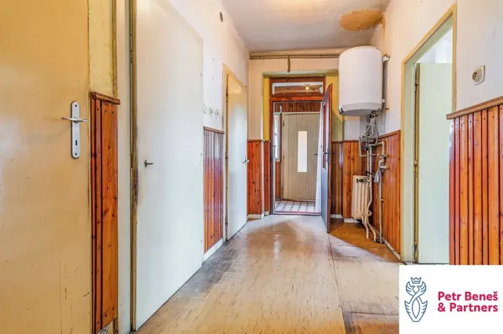 Prodej rodinného domu, Lužná, Prostřední, 135 m2