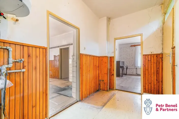 Prodej rodinného domu, Lužná, Prostřední, 135 m2
