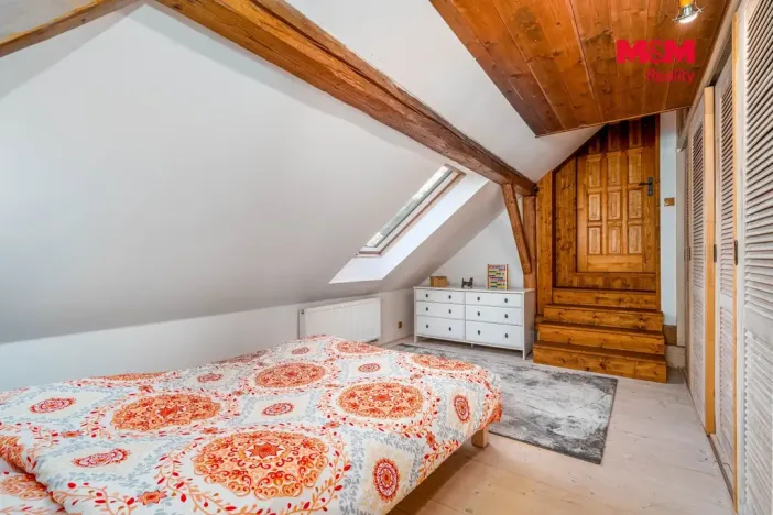Prodej rodinného domu, Volary - Chlum, 279 m2