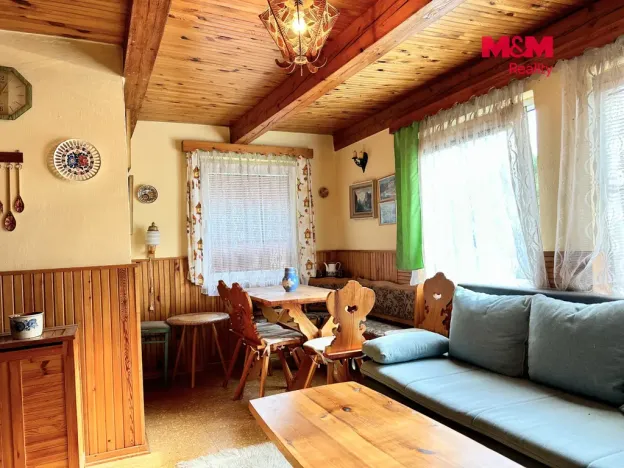Prodej chaty, Bečice, 70 m2