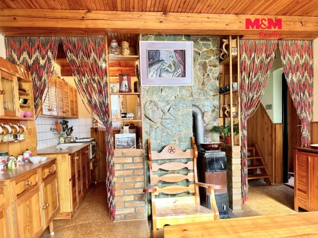 Prodej chaty, Bečice, 70 m2