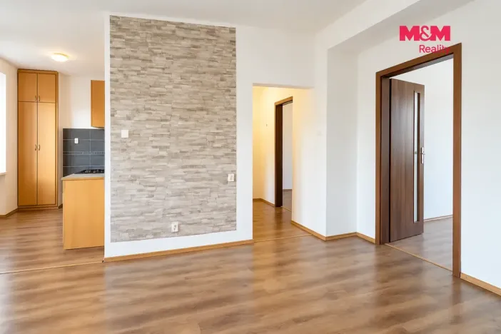 Prodej bytu 3+1, Sokolov, Sokolovská, 70 m2