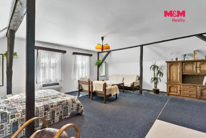 Prodej chalupy, Osečná - Zábrdí, 100 m2