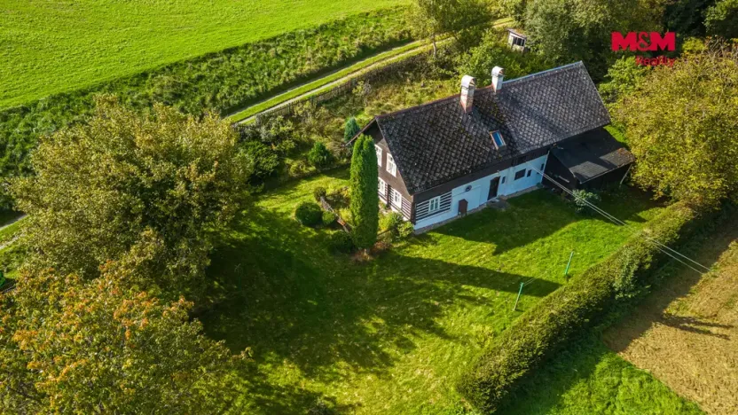 Prodej chalupy, Osečná - Zábrdí, 100 m2