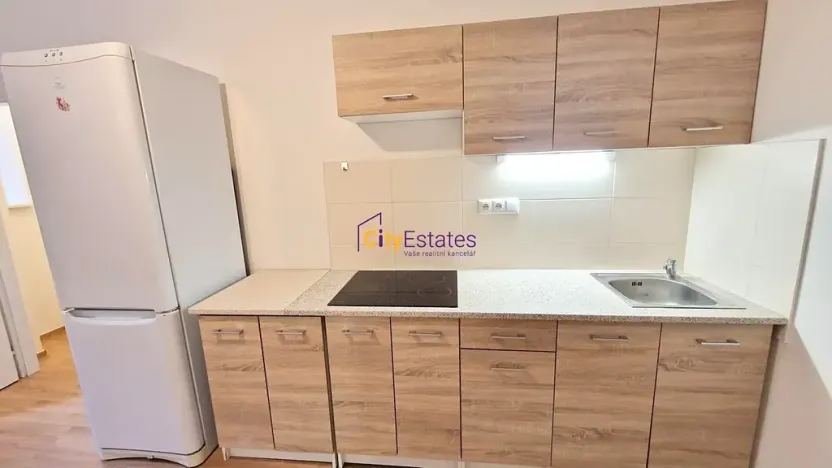 Pronájem bytu 1+1, Praha - Vršovice, Žitomírská, 40 m2