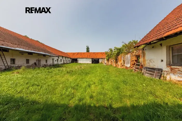 Prodej zemědělské usedlosti, Hodětín, 873 m2