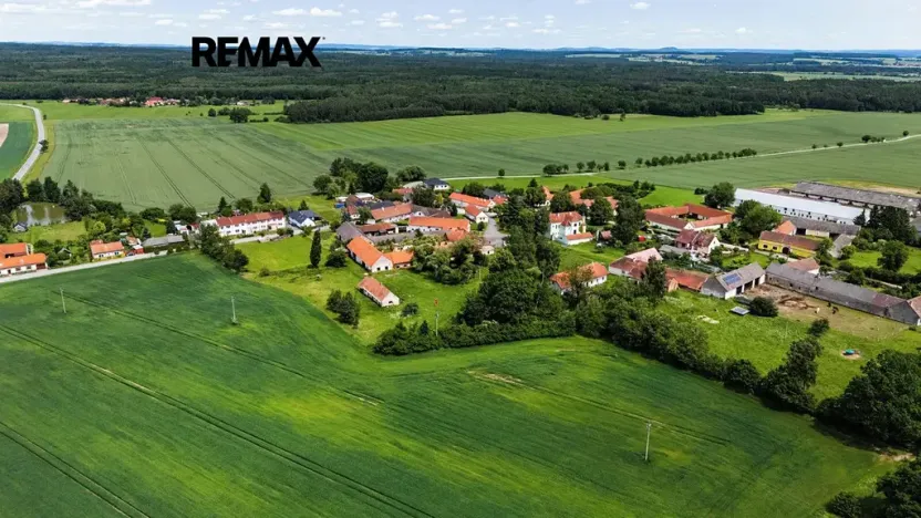Prodej zemědělské usedlosti, Hodětín, 873 m2