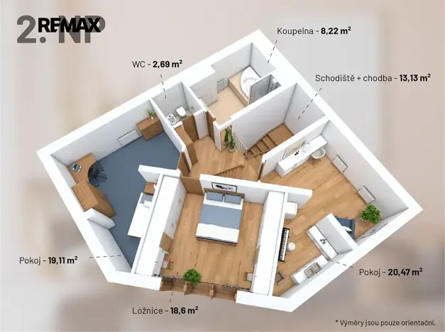 Prodej rodinného domu, Sulice, Na Křížkách, 277 m2