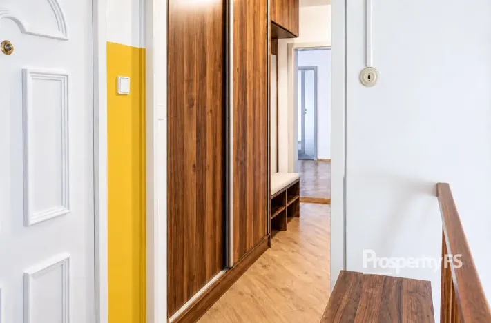 Pronájem bytu 3+1, Kladno - Kročehlavy, Vitry, 69 m2