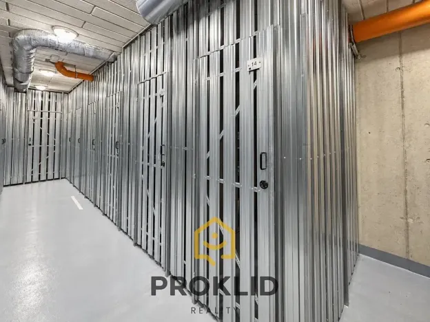 Pronájem bytu 2+kk, Olomouc, Třída Jiřího Pelikána, 57 m2