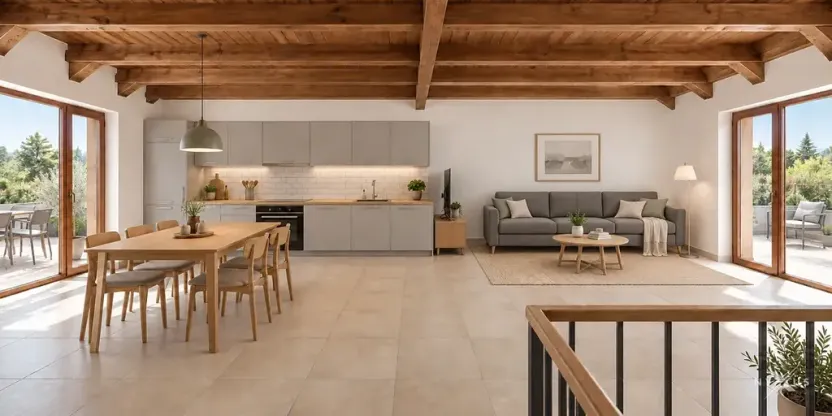 Prodej bytu 3+kk, Černolice, Ke dvoru, 118 m2