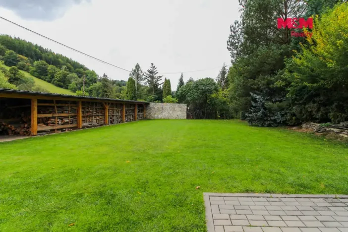 Prodej ubytování, Holčovice - Spálené, 550 m2