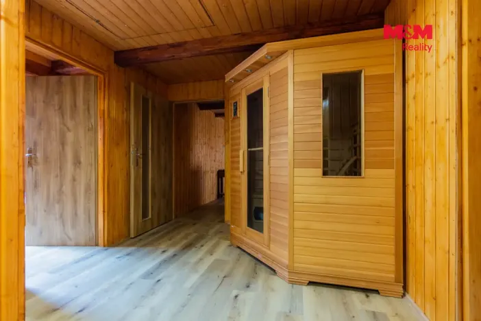 Prodej ubytování, Holčovice - Spálené, 550 m2