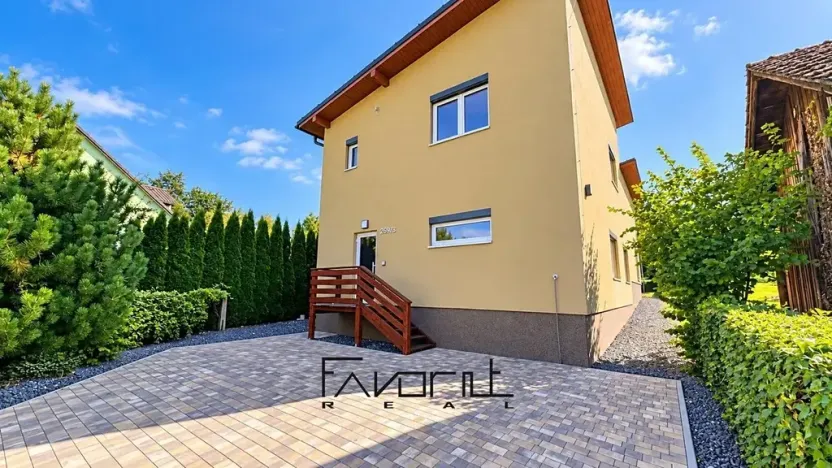 Prodej rodinného domu, 186 m², Dobroslavice